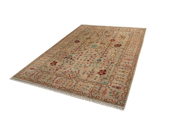 Detail image of 6' 10 x 10' 1 Ariana Rug