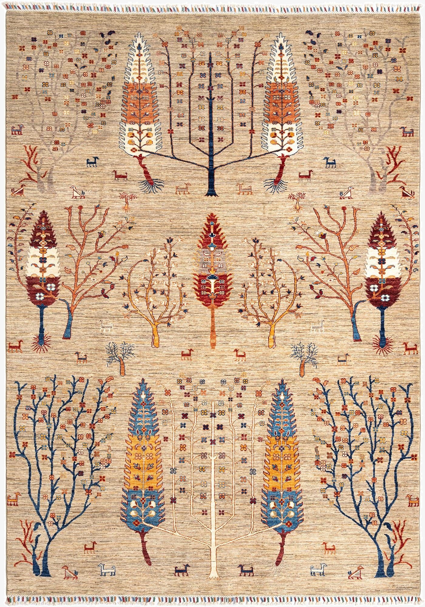 6' 8 x 9' 6 Ariana Ziegler Rug