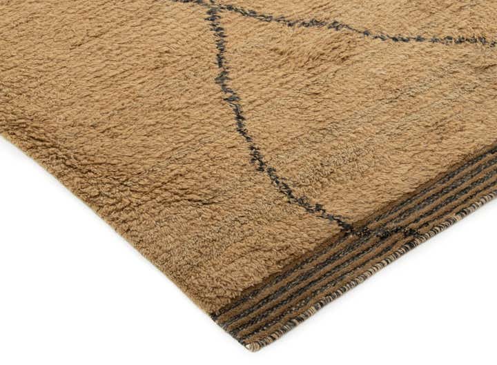 9' 2 x 12' Atlas Tibet Wool Rug