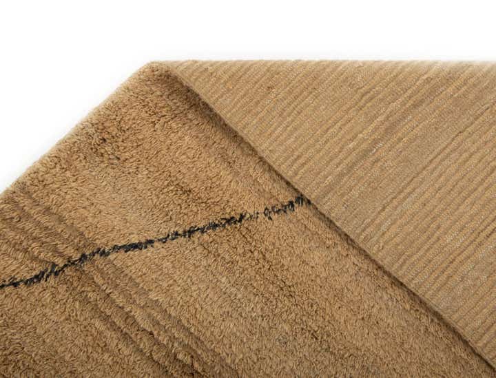 9' 2 x 12' Atlas Tibet Wool Rug