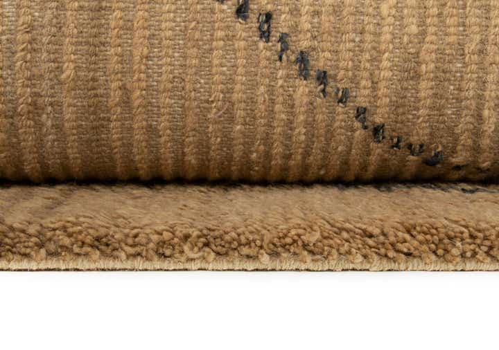 9' 2 x 12' Atlas Tibet Wool Rug