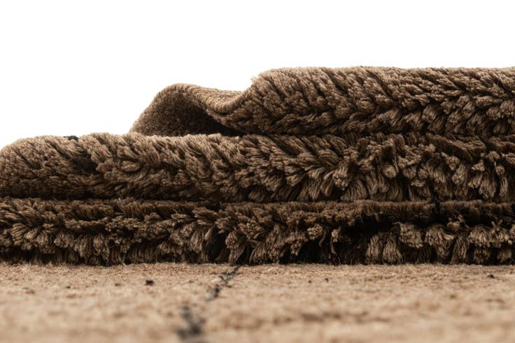 Detail image of 6' 8 x 10' Berber Rug