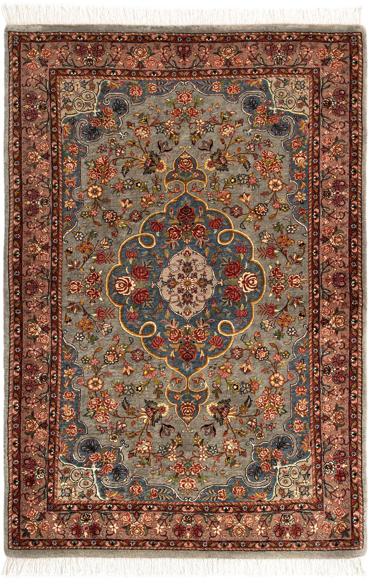 3' 8 x 5' 7 Bidjar Wool Rug