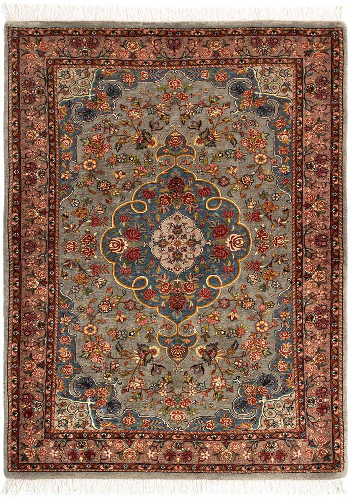 3' 8 x 5' 7 Bidjar Wool Rug