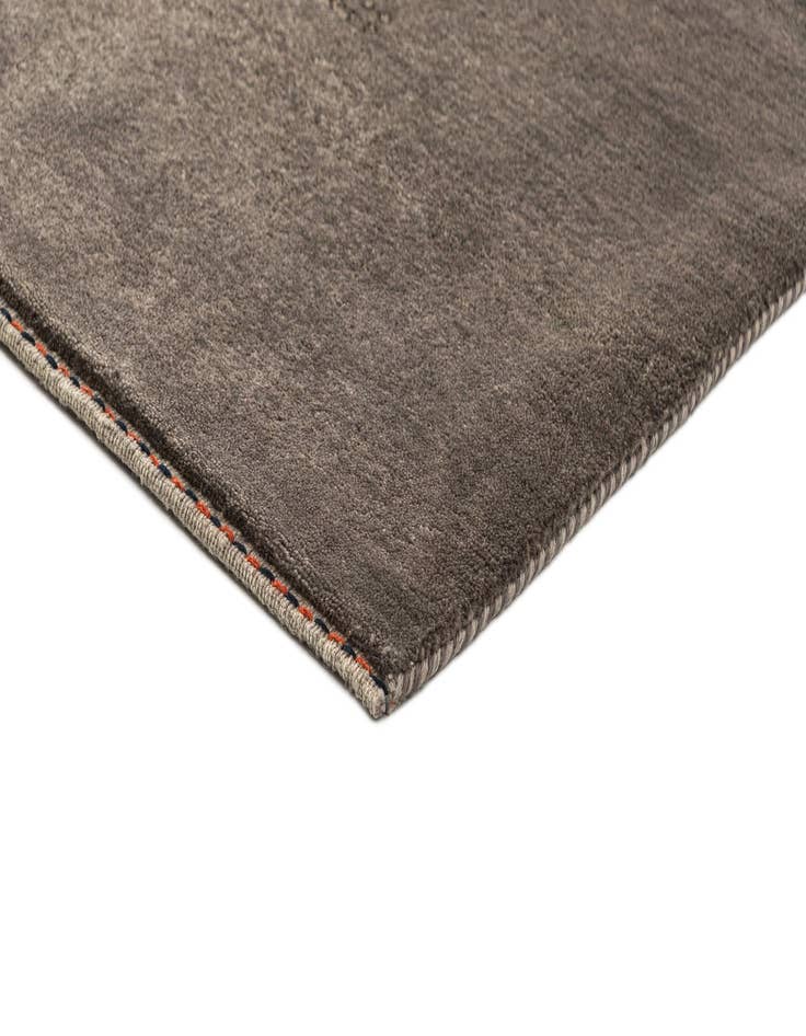 Detail image of 4' 11 x 6' 8 Gabbeh Rug