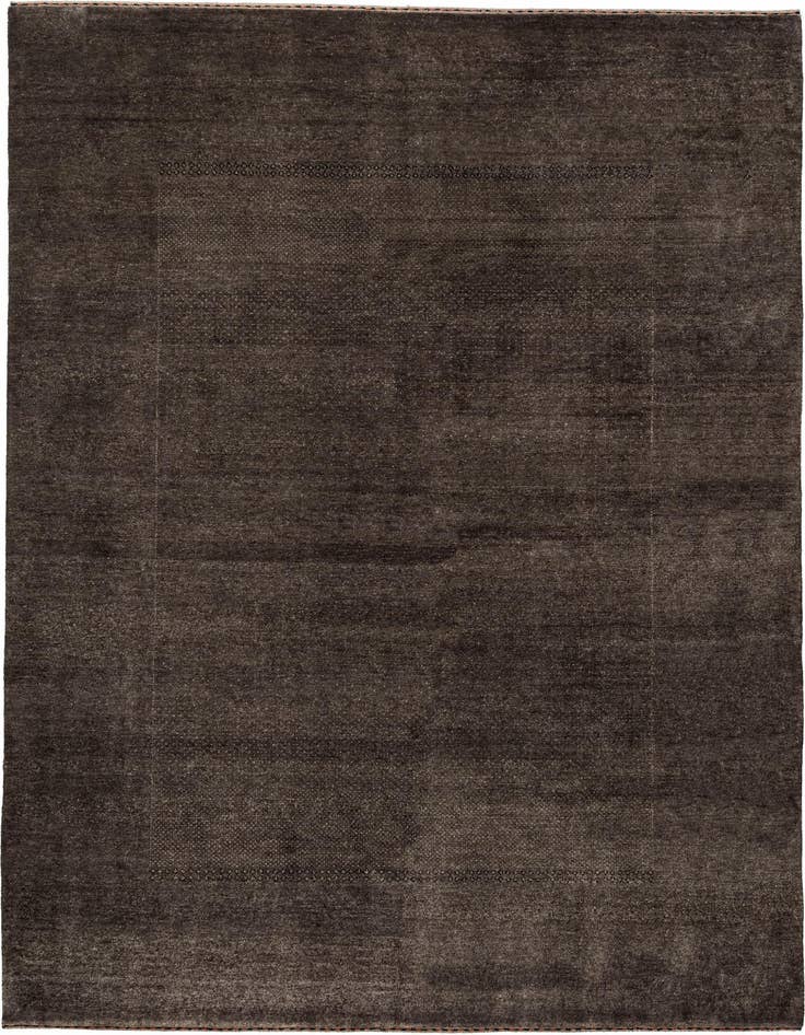 Detail image of 4' 11 x 6' 8 Gabbeh Rug