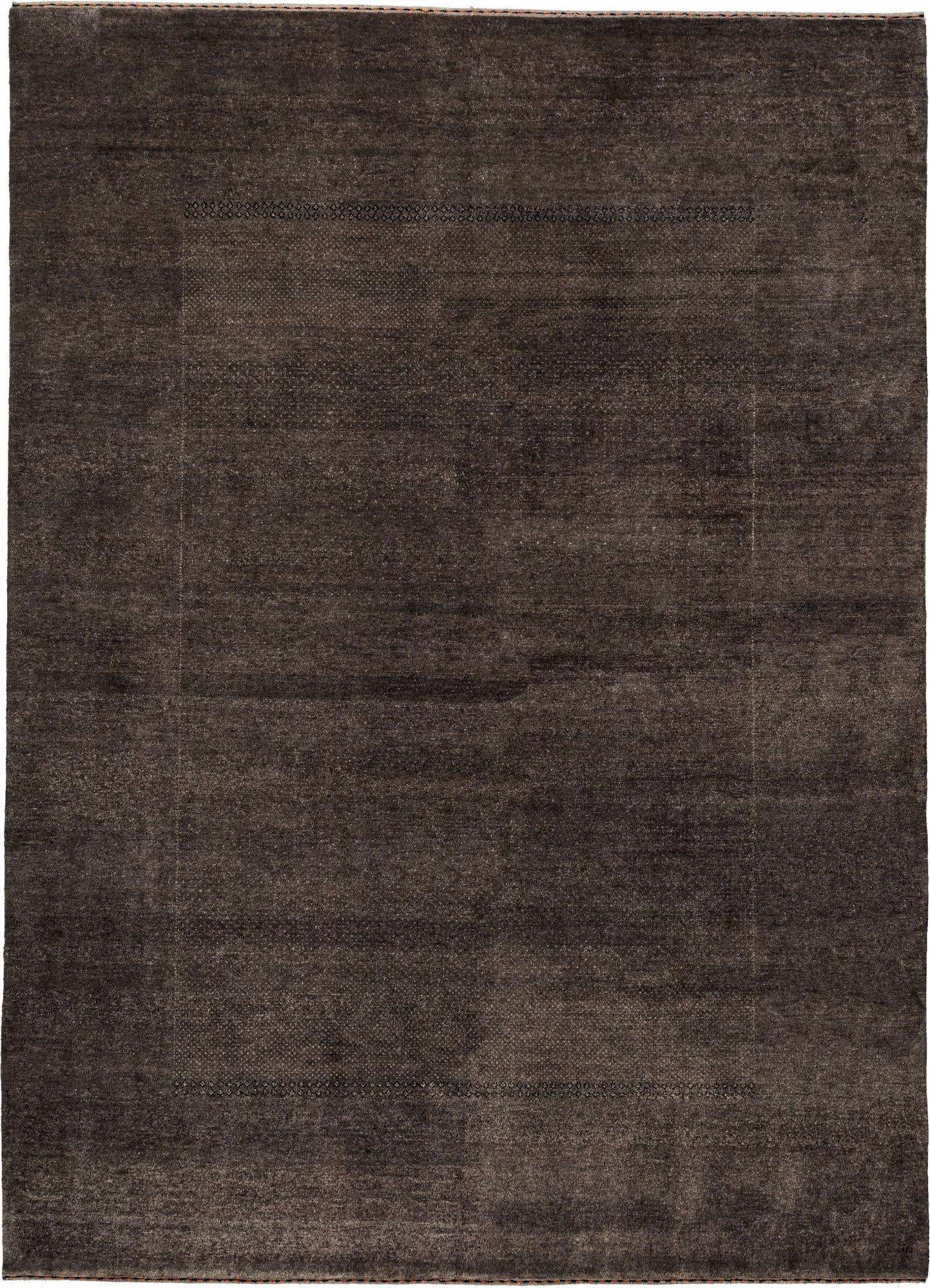 4' 11 x 6' 8 Gabbeh Rug