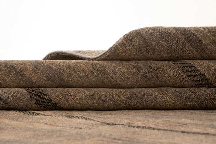 6' 6 x 9' 8 Gabbeh Rug