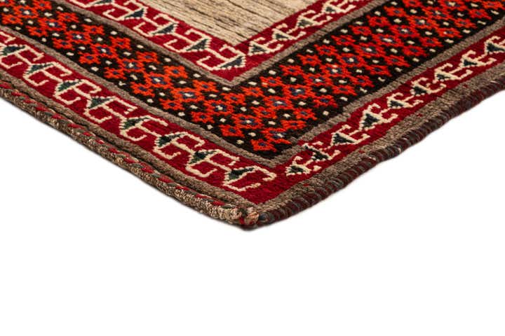 4' x 6' Gabbeh Rug