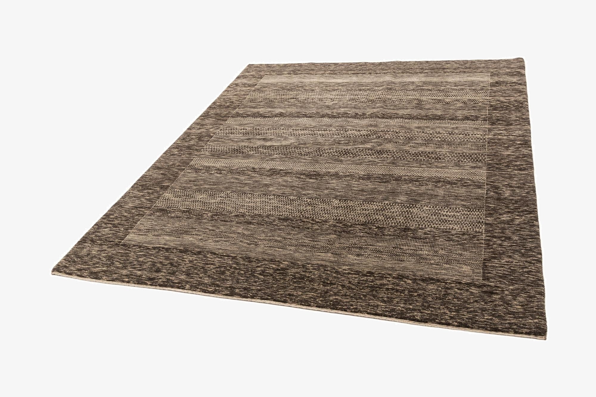 7' 1 x 8' 6 Gabbeh Rug