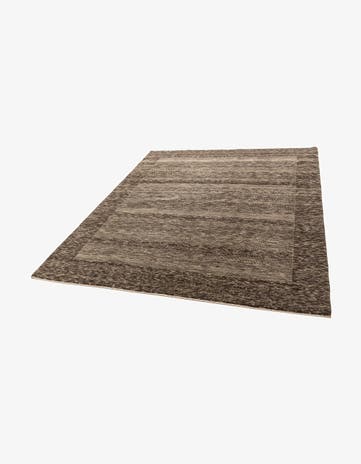 7' 1 x 8' 6 Gabbeh Rug