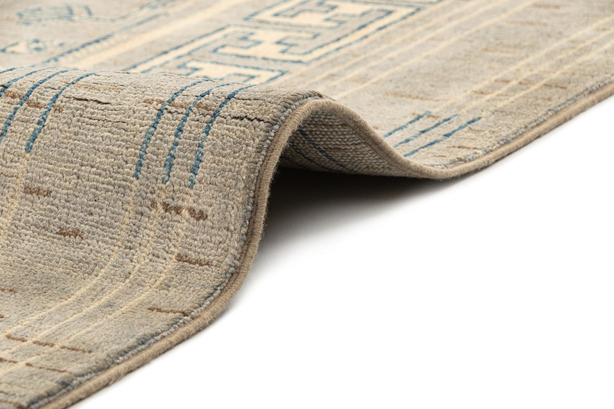 7' 11 x 10' 9 Ghazni Diyar Rug