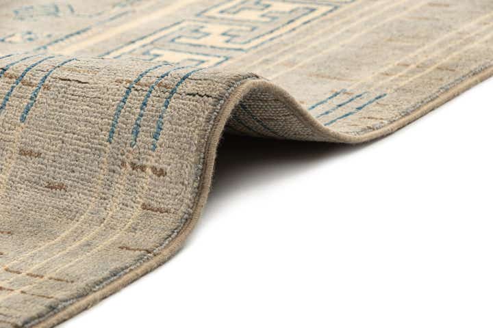 7' 11 x 10' 9 Ghazni Diyar Rug