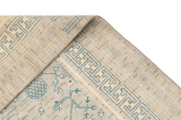 7' 11 x 10' 9 Ghazni Diyar Rug