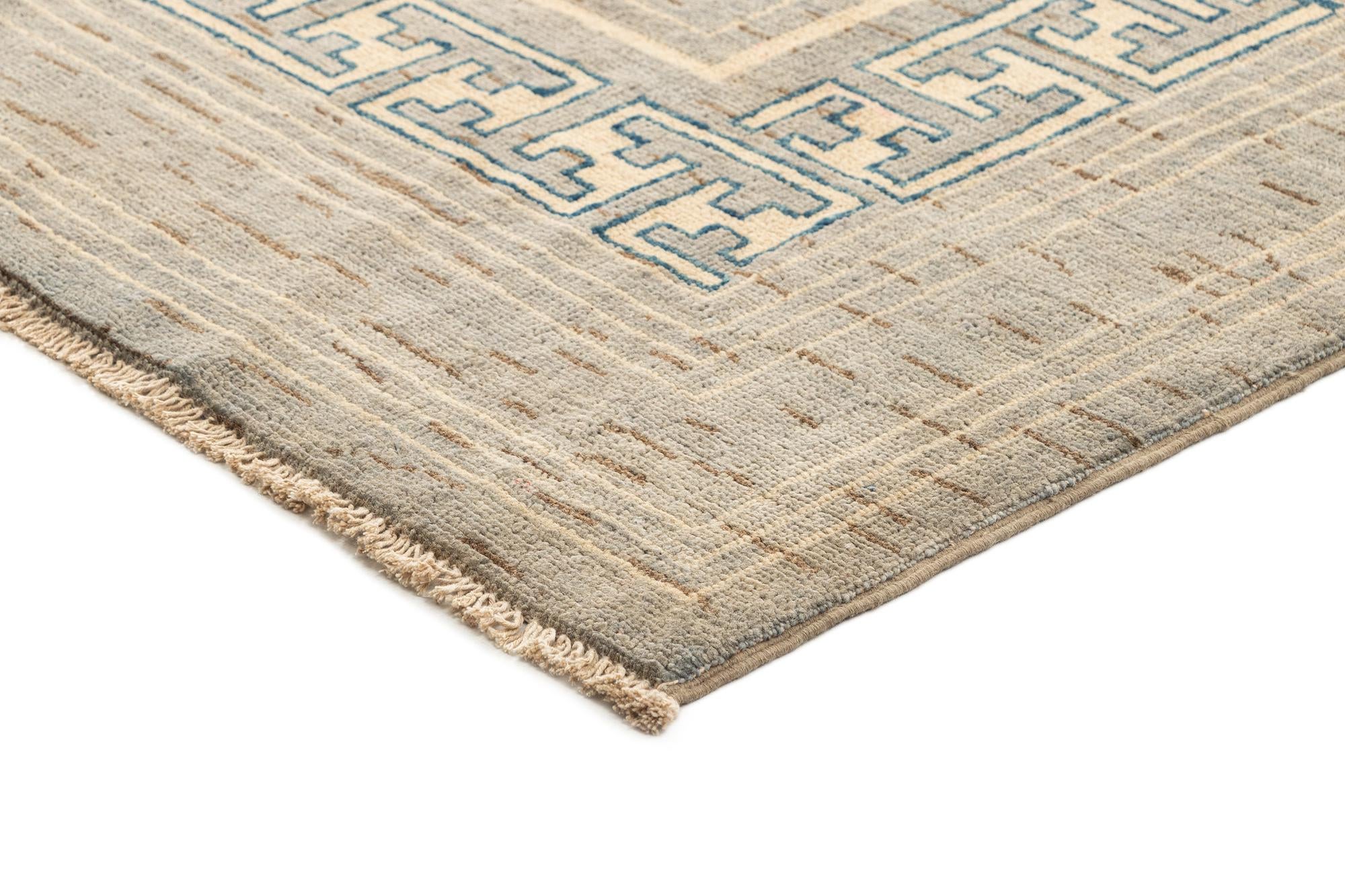 7' 11 x 10' 9 Ghazni Diyar Rug