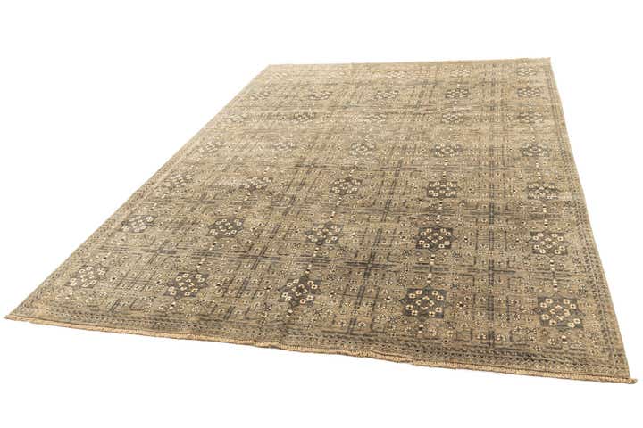 8' 1 x 11' 4 Ghazni Diyar Rug