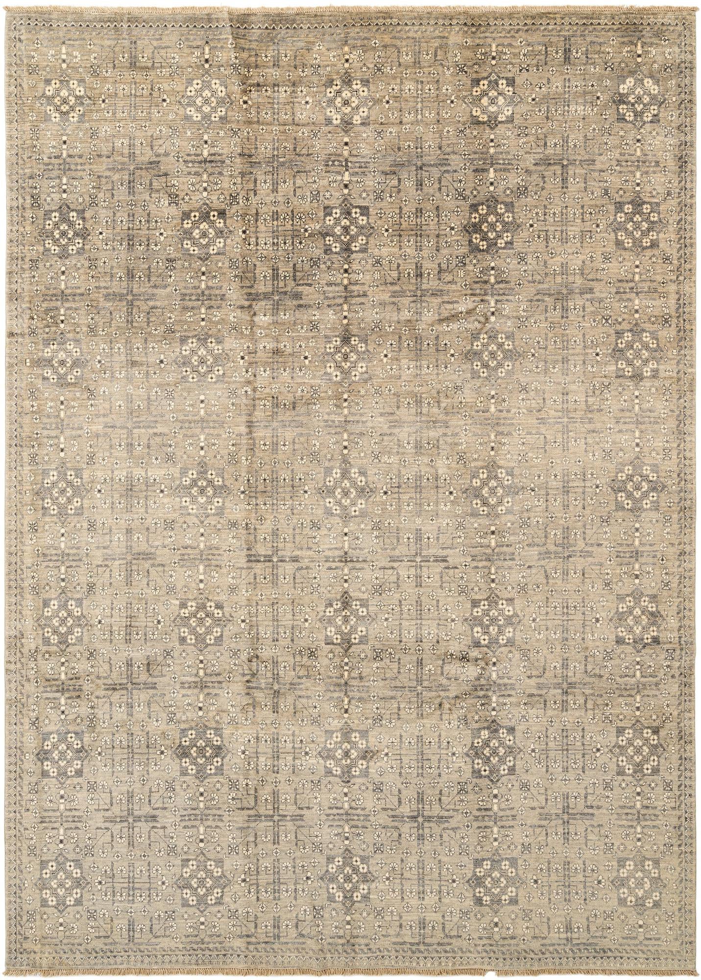 8' 1 x 11' 4 Ghazni Diyar Rug