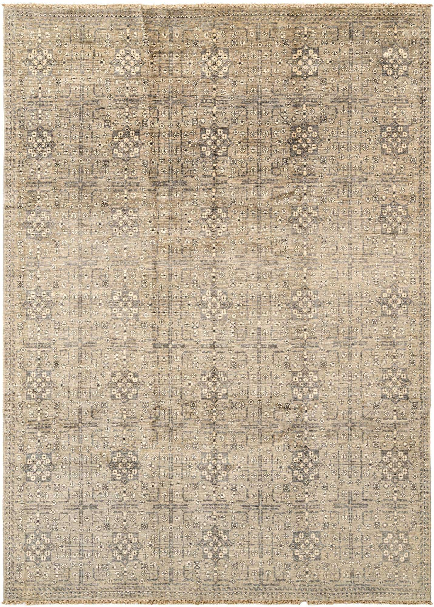 8' 1 x 11' 4 Ghazni Diyar Rug