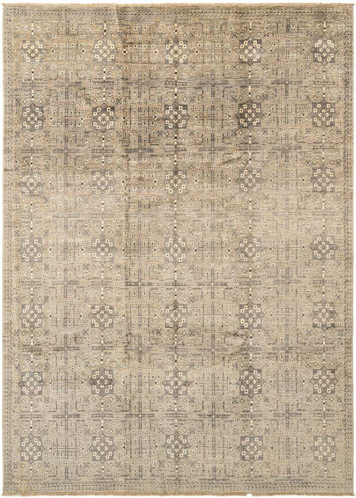 8' 1 x 11' 4 Ghazni Diyar Rug