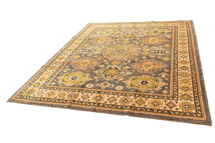 Detail image of 7' 11 x 9' 9 Ghazni Diyar Rug