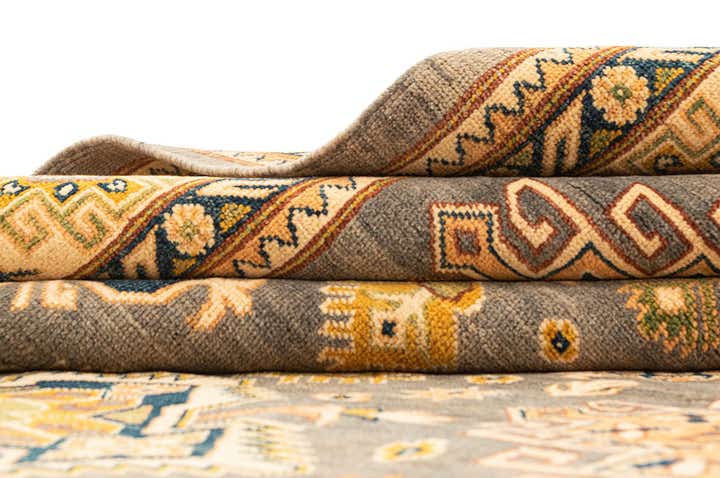 7' 11 x 9' 9 Ghazni Diyar Rug