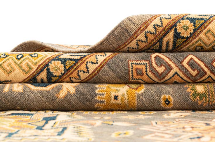 Detail image of 7' 11 x 9' 9 Ghazni Diyar Rug