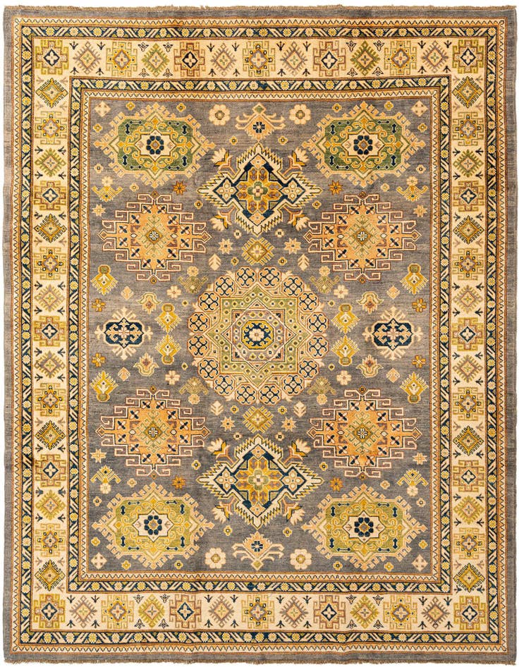 Detail image of 7' 11 x 9' 9 Ghazni Diyar Rug