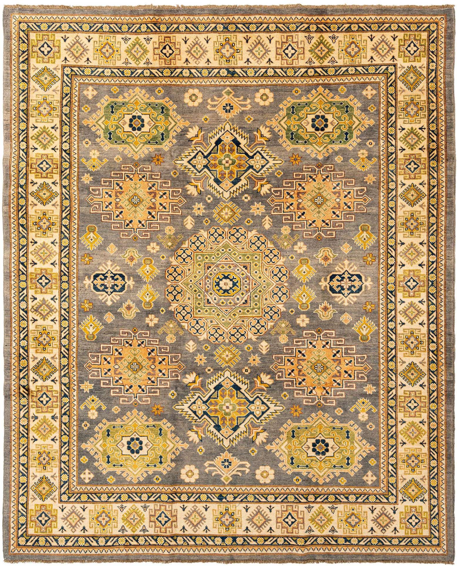 7' 11 x 9' 9 Ghazni Diyar Rug