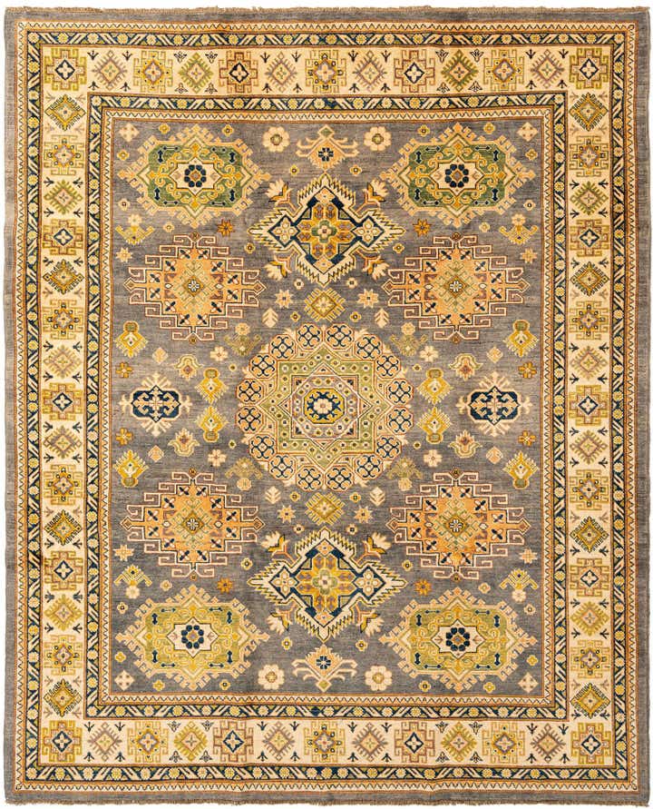 7' 11 x 9' 9 Ghazni Diyar Rug