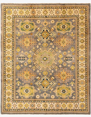 7' 11 x 9' 9 Ghazni Diyar Rug