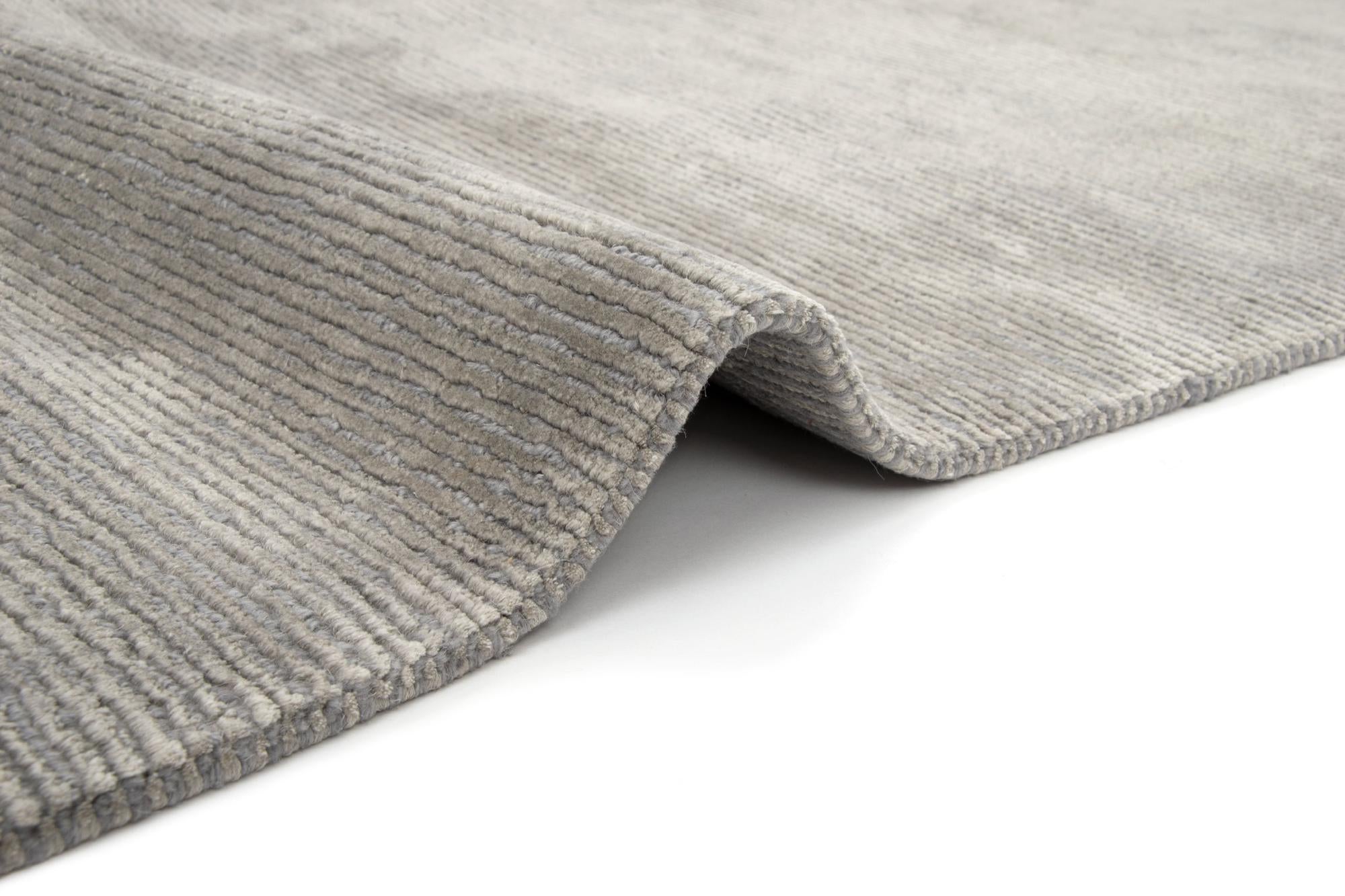 4' 8 x 6' 8 Hand Knotted Himalaya Rug
