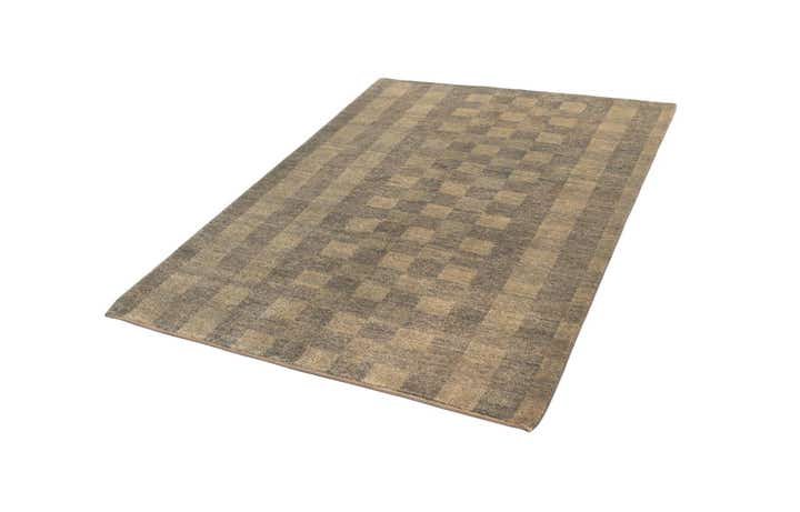 4' 7 x 6' 4 Juma Wool Rug