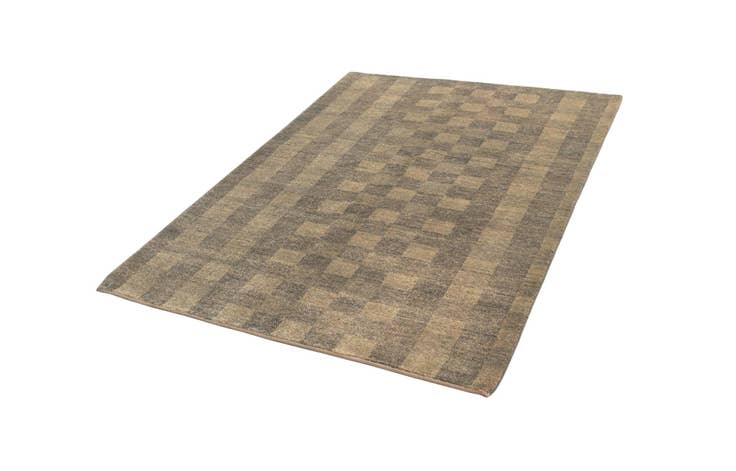 Detail image of 4' 7 x 6' 4 Juma Wool Rug
