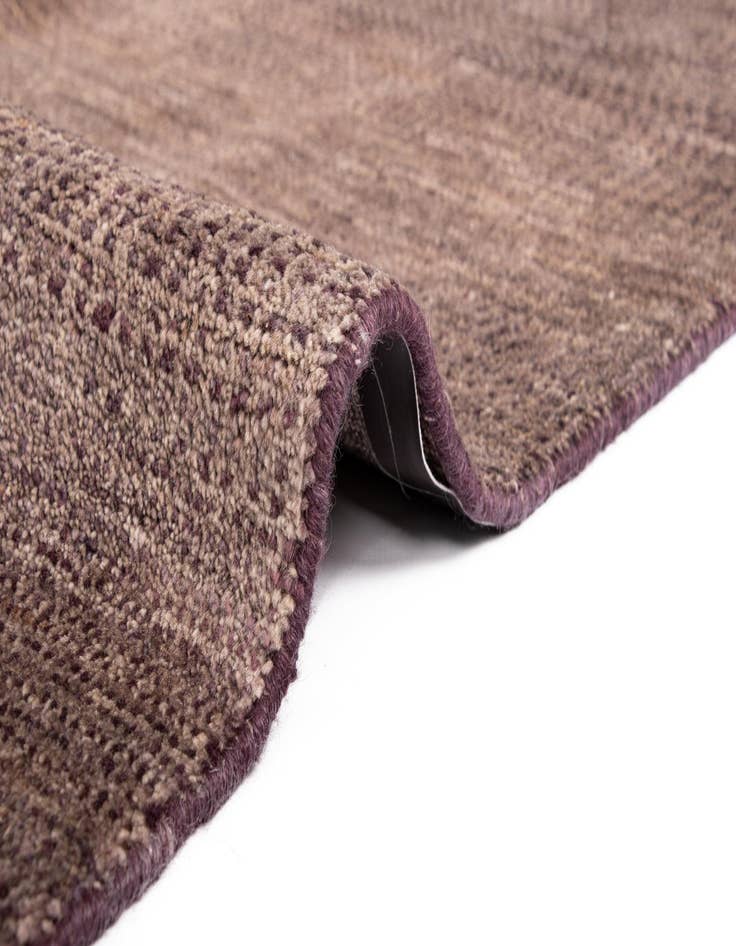 Detail image of 5' 3 x 8' 6 Juma Wool Rug