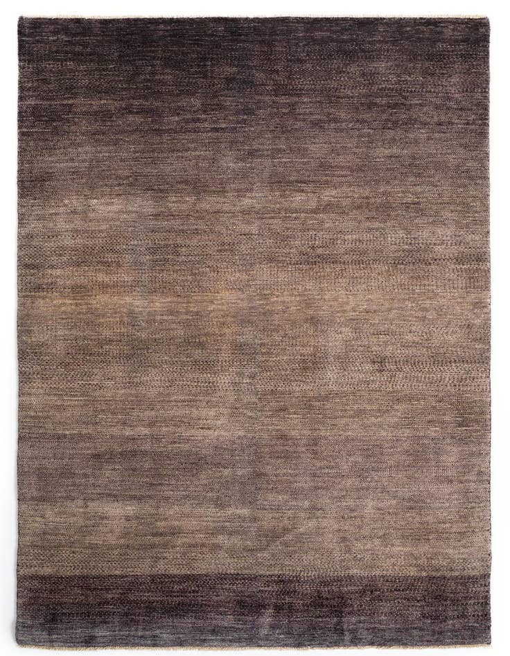 Detail image of 5' 3 x 8' 6 Juma Wool Rug