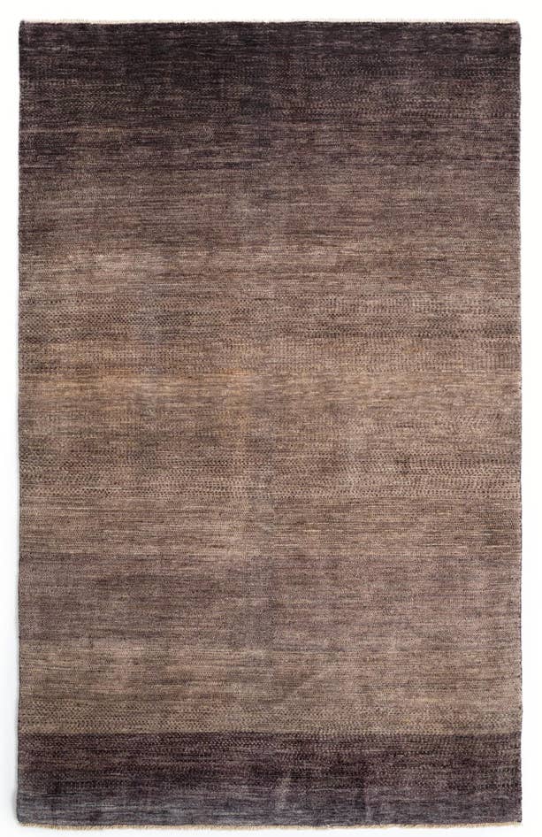 Detail image of 5' 3 x 8' 6 Juma Wool Rug