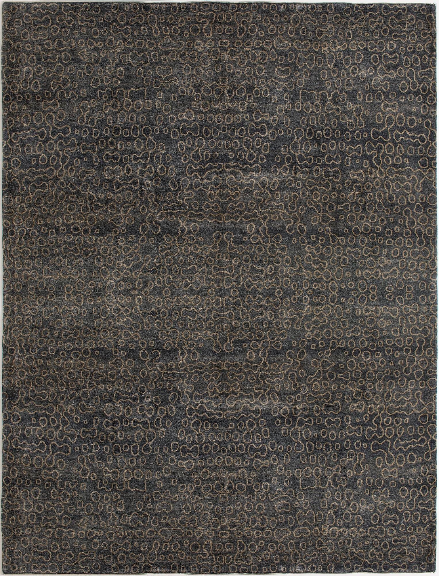 7' 11 x 10' 1 Juma Wool Rug