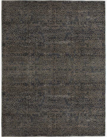 7' 11 x 10' 1 Juma Wool Rug