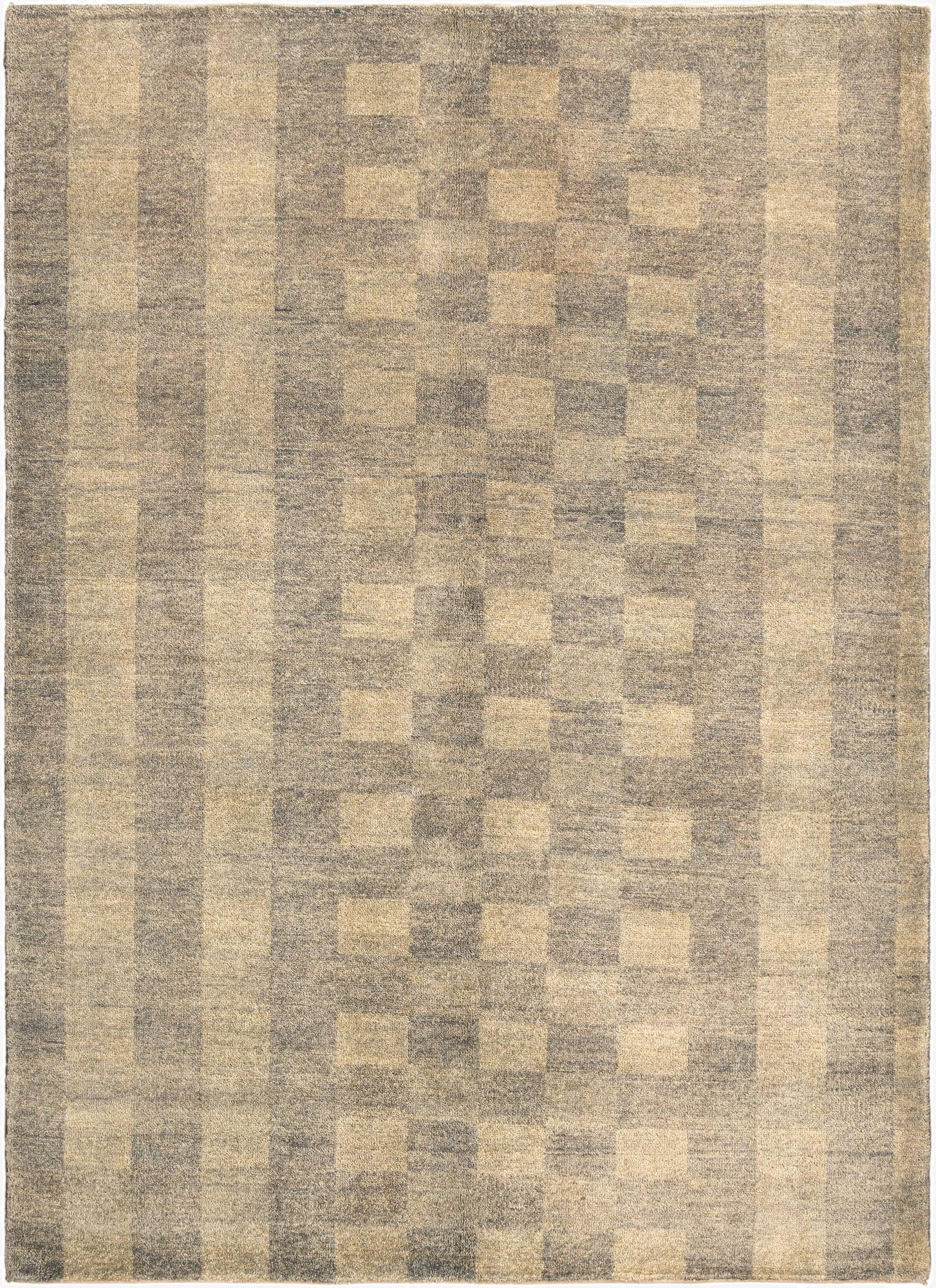 4' 7 x 6' 4 Juma Wool Rug