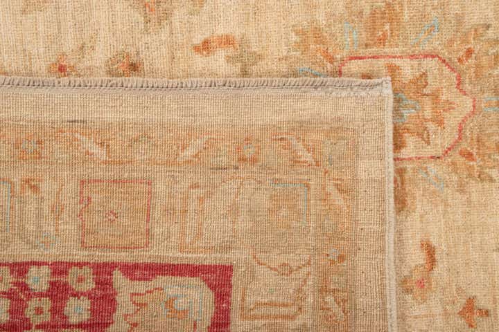 8' 5 x 11' 9 Kaizar Wool Rug