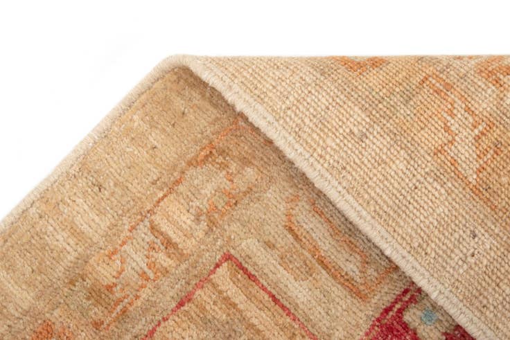 Detail image of 8' 5 x 11' 9 Kaizar Wool Rug
