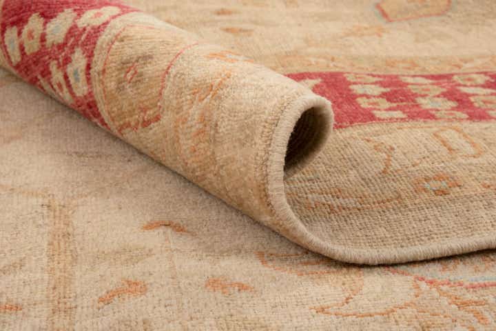 8' 5 x 11' 9 Kaizar Wool Rug