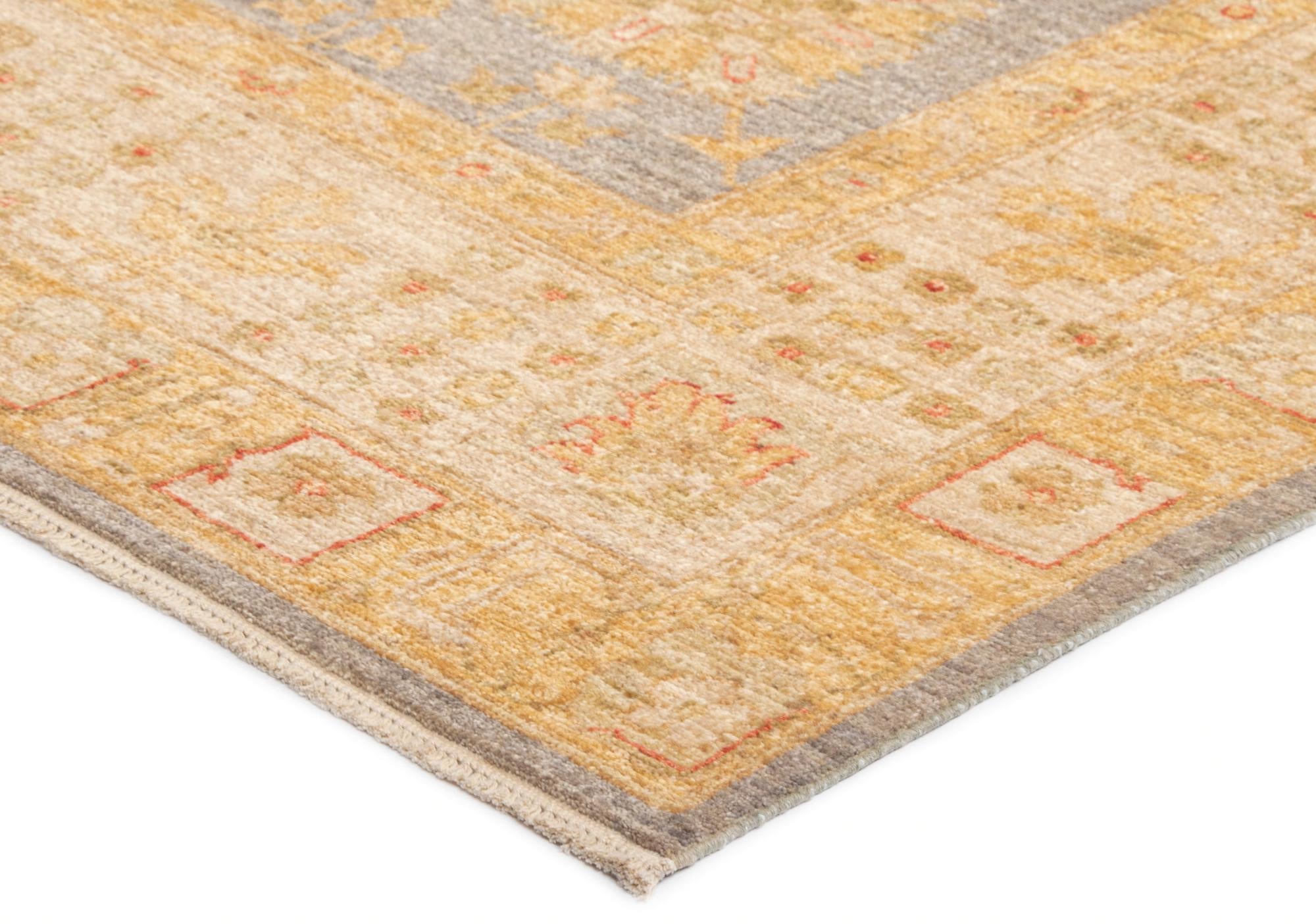 8' 2 x 9' 9 Kaizar Wool Rug