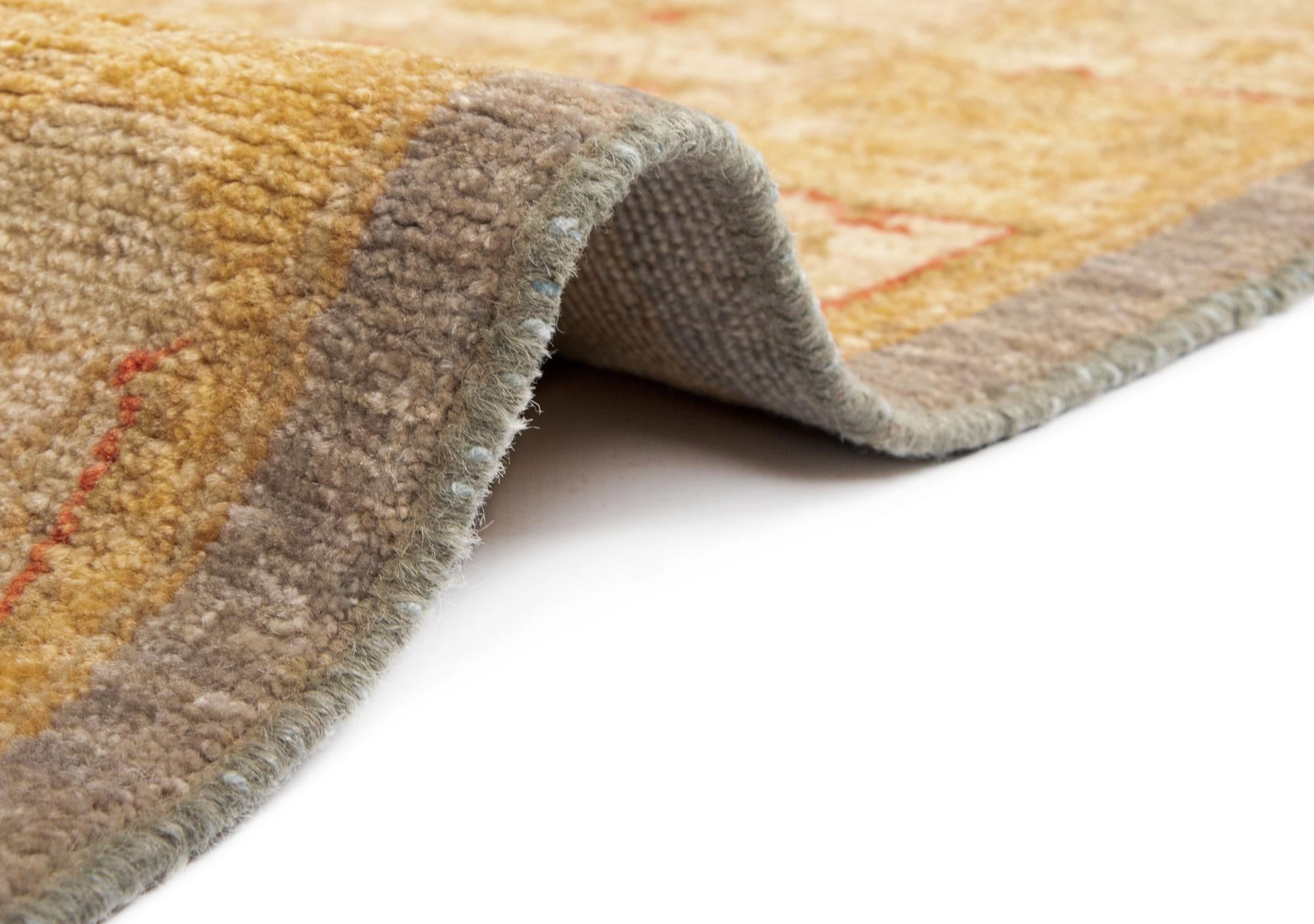 8' 2 x 9' 9 Kaizar Wool Rug