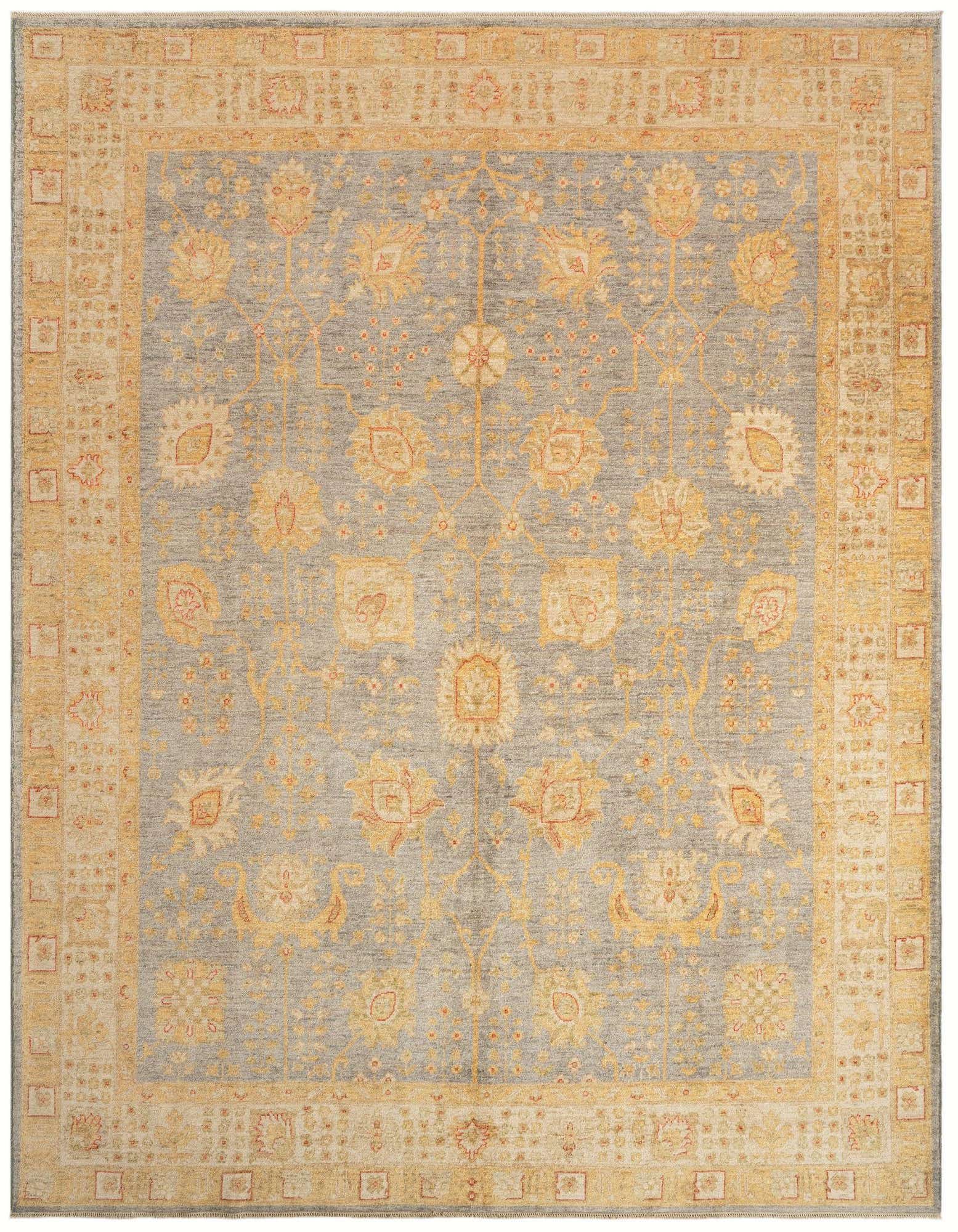 Primary image of 250cm x 297cm Kaizar Wool Alfombra