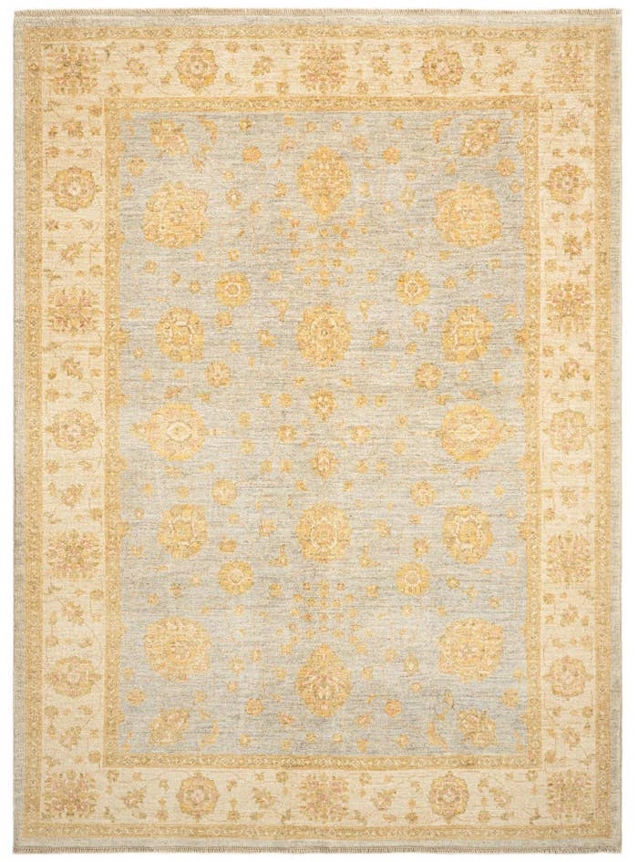 Detail image of 5' 7 x 7' 8 Kaizar Wool Rug