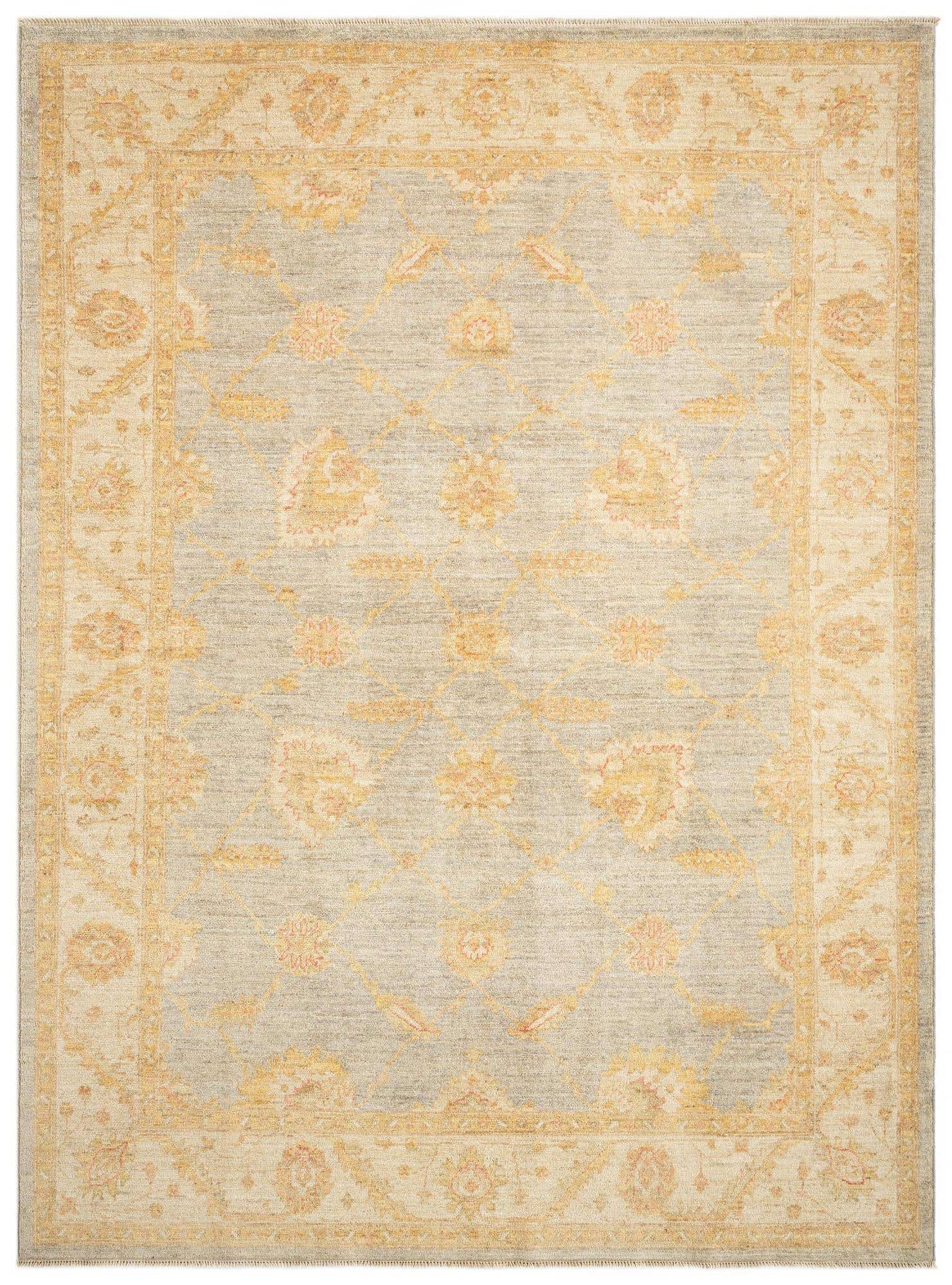 5' 9 x 7' 9 Kaizar Wool Rug