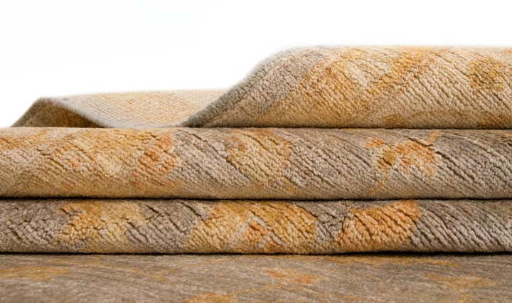 5' 9 x 7' 10 Kaizar Wool Rug