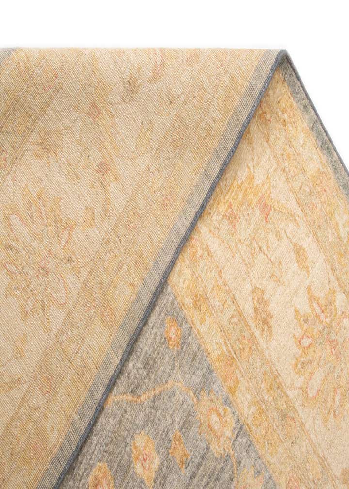 8' 4 x 11' 4 Kaizar Wool Rug