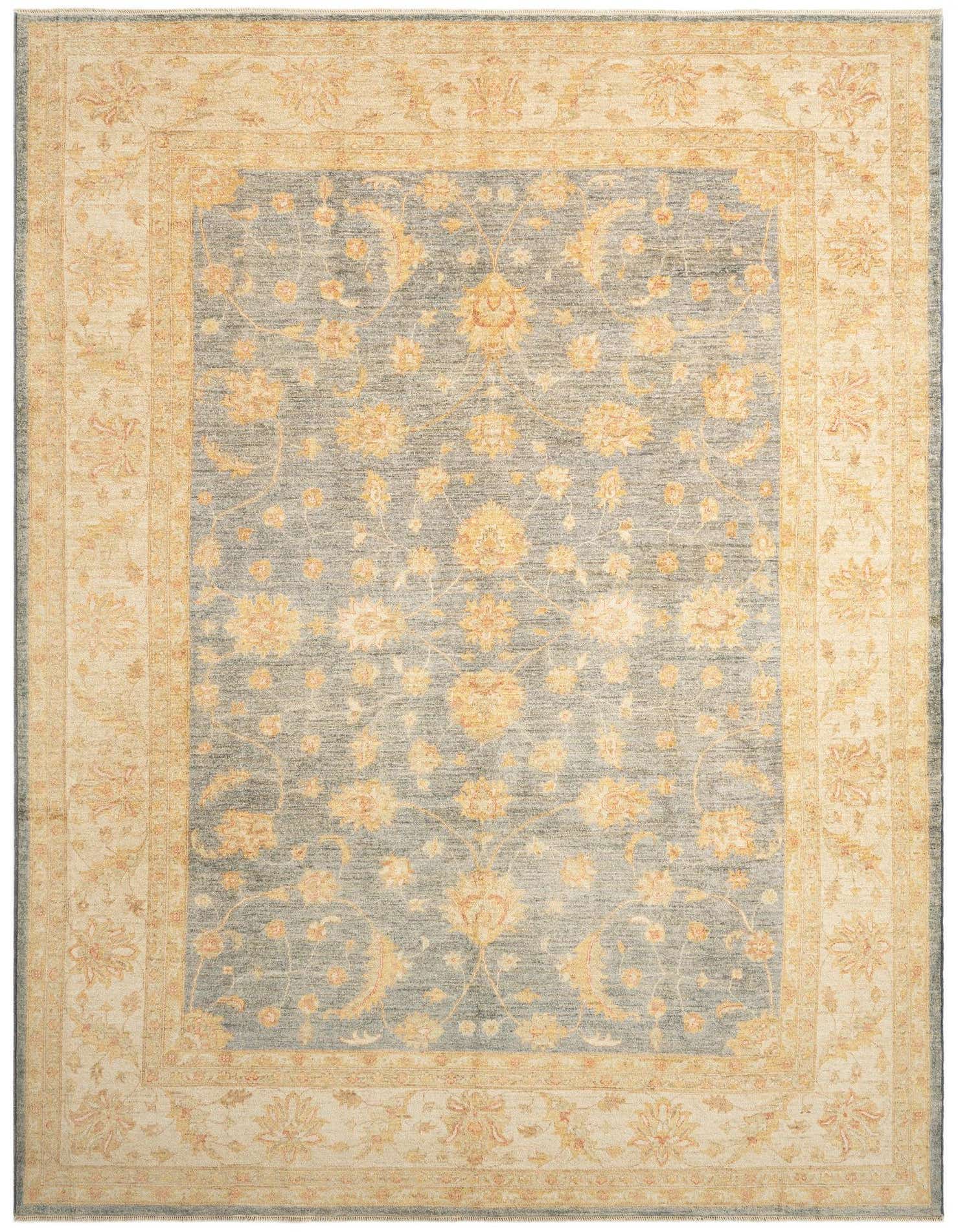 8' 4 x 11' 4 Kaizar Wool Rug